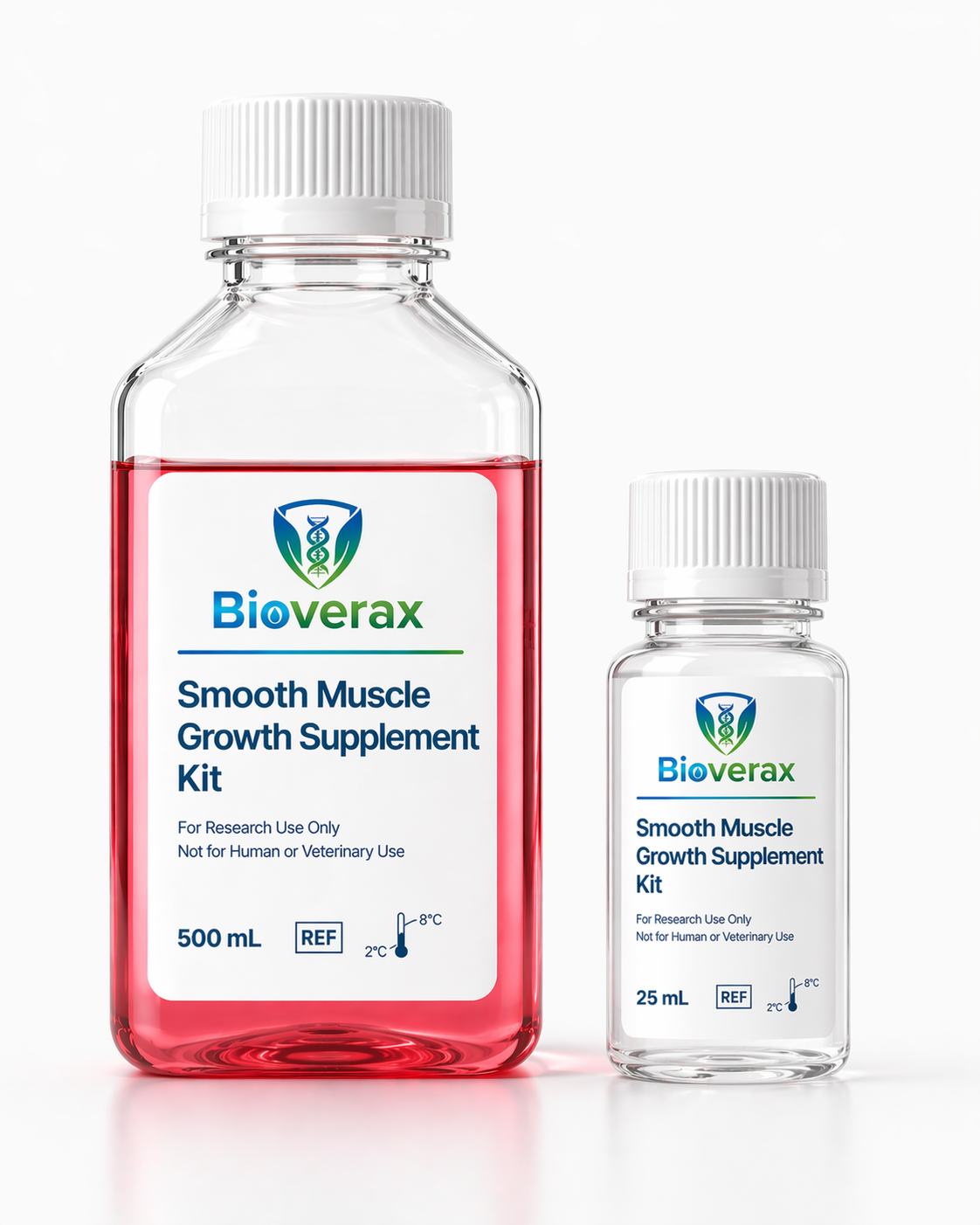 Smooth Muscle Growth Supplement Kit