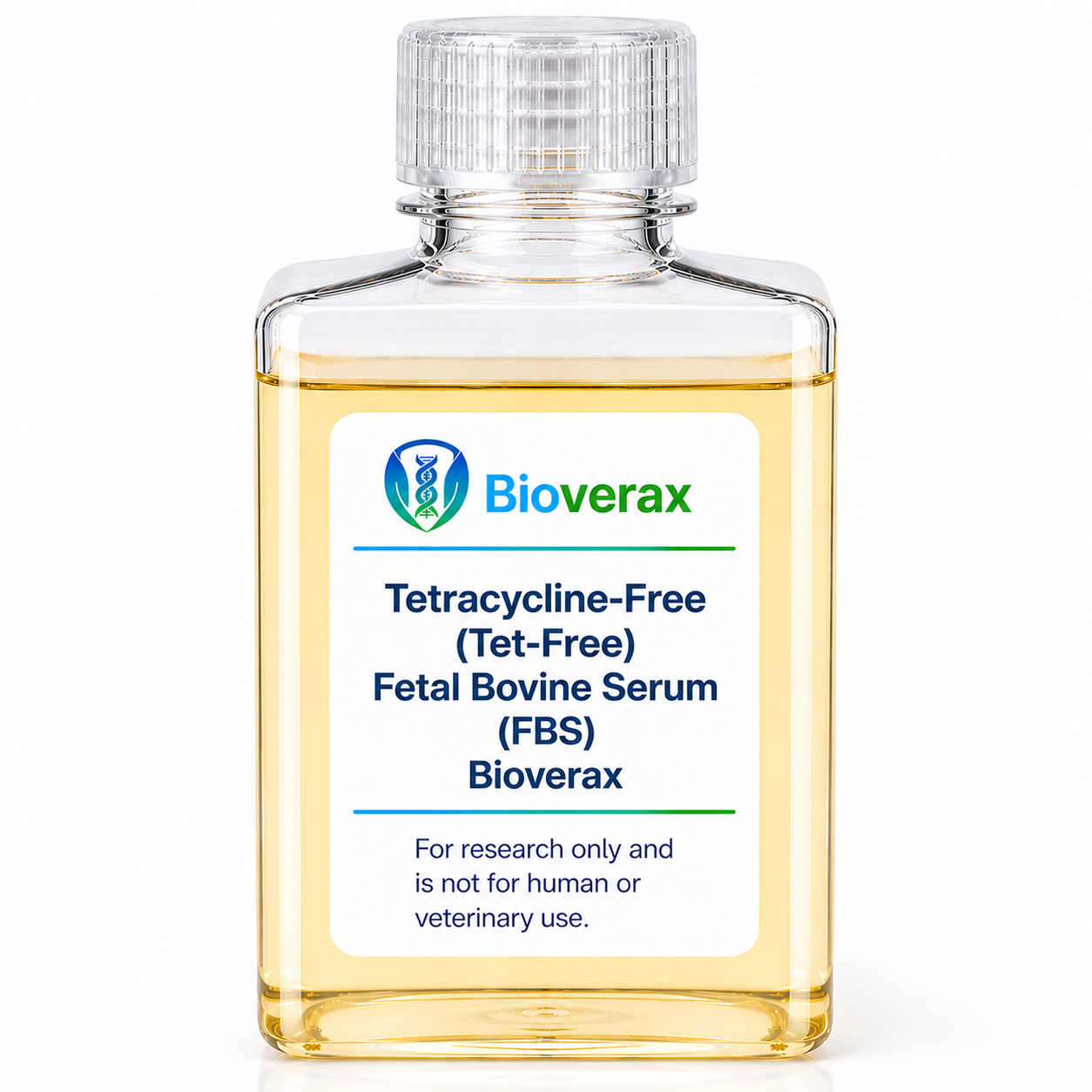 Tetracycline-Free (Tet-Free) Fetal Bovine Serum (FBS)  Bioverax