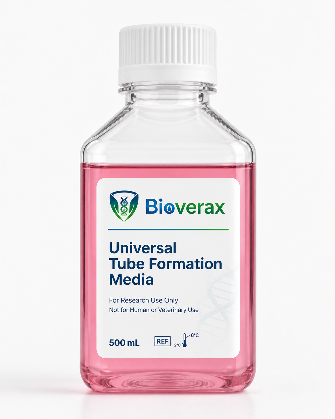 Universal Tube Formation Media